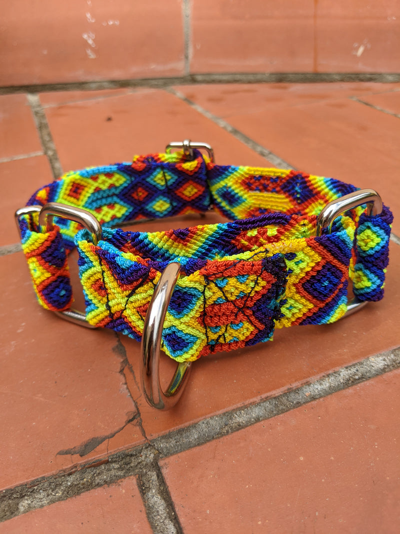 Martingale Collar Owen